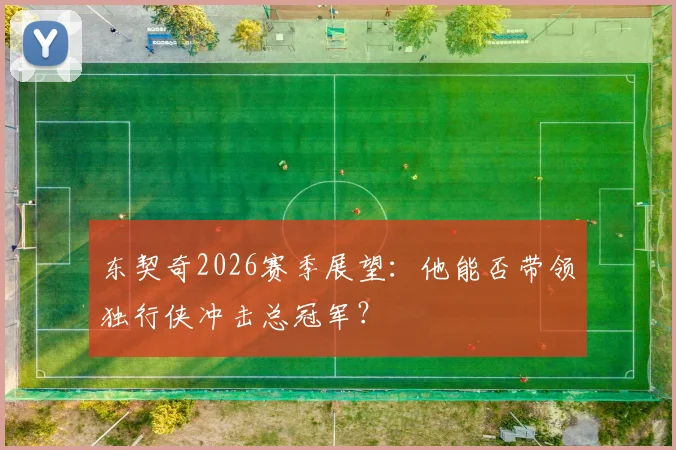 东契奇2026赛季展望：他能否带领独行侠冲击总冠军？
